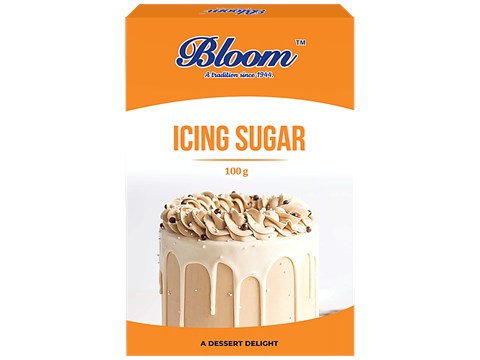 Bloom Icing Sugar, 100 g