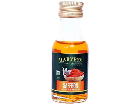 Harveys  Saffron Flavor Essence, 28 ml