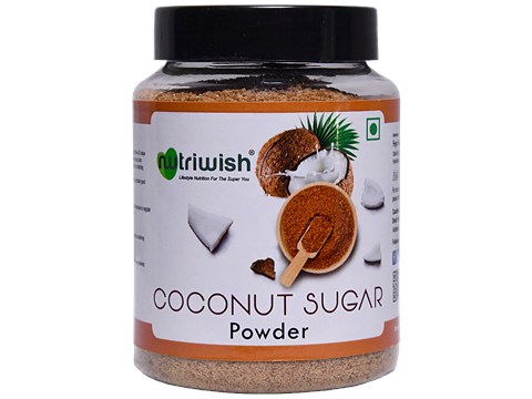 Flavour Drum Coconut Sugar Powder - Rich In Micronutrients, 250 g