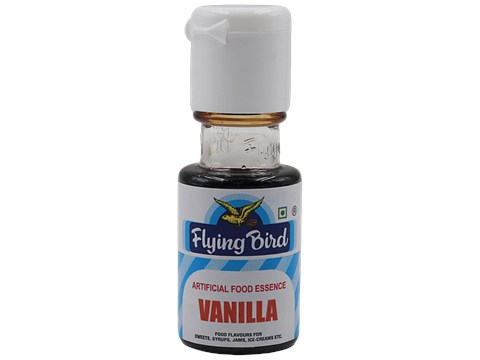Flying Bird Essence - Vanilla, 20 ml
