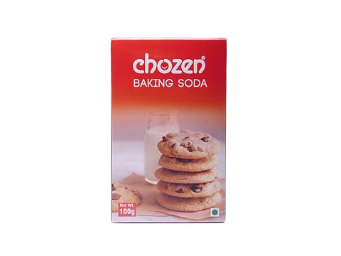 CHOZEN Baking Soda, 100 g