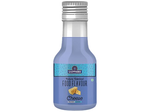 Sapphire  Food Flavour Essence - Cheese, 30 ml