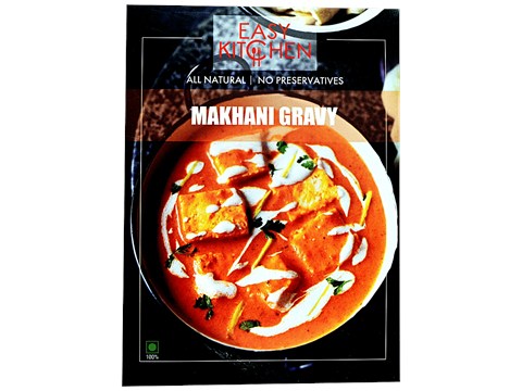 Easy Kitchen Makhani Gravy - Rich In Essential Nutrients, No Preservatives, 200 g