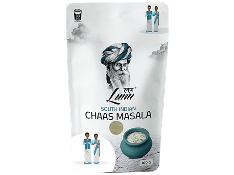Lunn South Indian Chaas Masala, 100 g