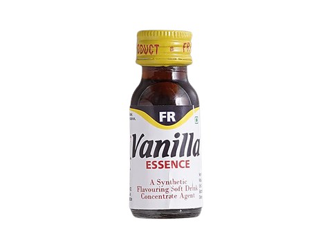 FR Products Vanilla Essence, 20 ml
