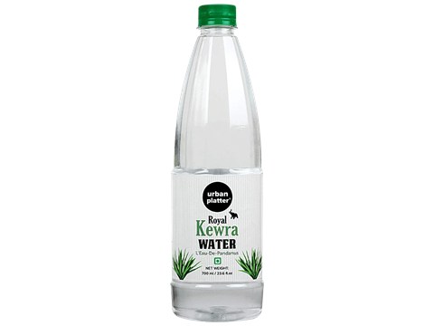 Urban Platter Kewra/Pandanus Water, 700 ml