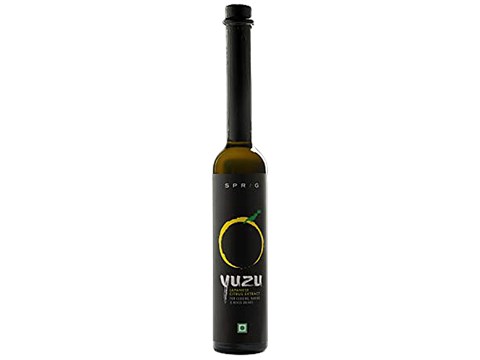 Sprig Gourmet Yuzu Extract - Japanese Culinary Yuzu Extract for Cooking, Baking, Mixed Drinks, 120 g
