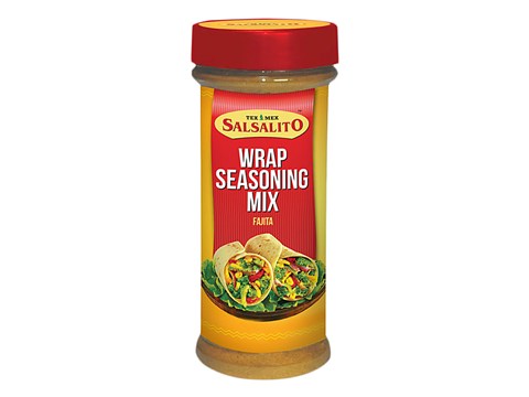 Tex Mex Salsalito Wrap Seasoning Mix, 80 g