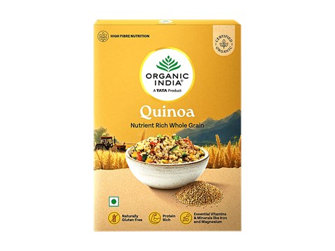 Organic India Quinoa - Certified Organic, 500 g