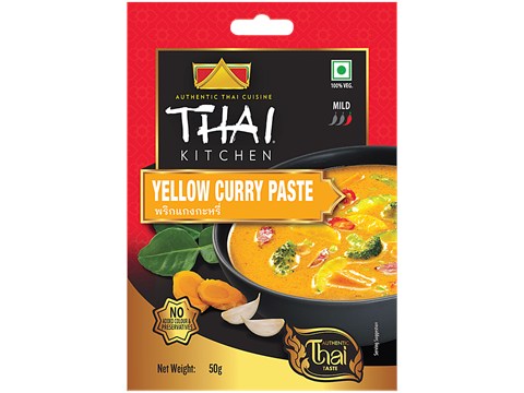 Thai Kitchen  Yellow Curry Paste, 50 g