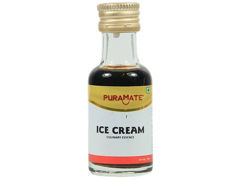 Puramate Culinary Essence - Ice Cream, 30 ml