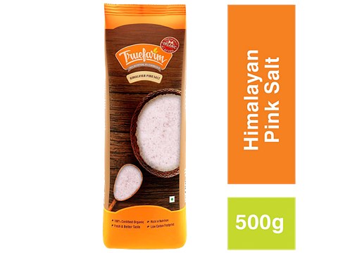 Truefarm Himalayan Pink Salt, 500 g