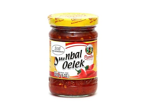 Pantai Samhal Oelek, 227 g