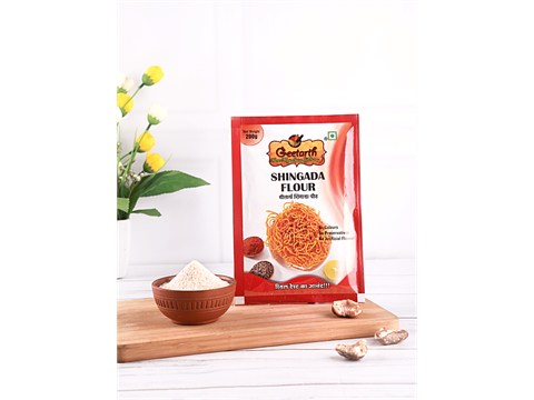 GEETARTH Shingada Flour, 200 g
