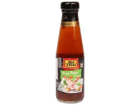 REAL THAI Rice Paper Sauce, 200 ml