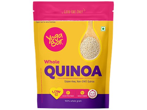 Yoga Bar Whole Quinoa Gluten Free, 1 kg