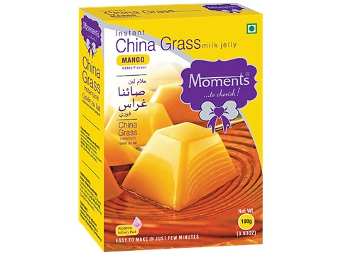 Moments Instant China Grass - Mango, 100 g