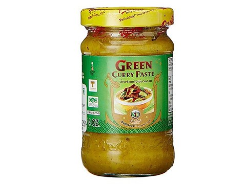 Pantai Paste - Green Curry, 114 g