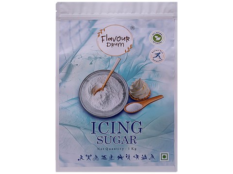 Flavour Drum Icing Sugar, 1 kg