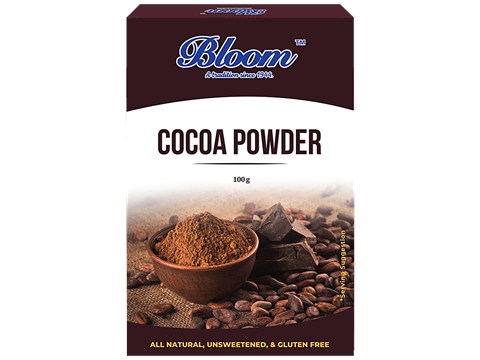 Bloom Cocoa Powder, 100 g