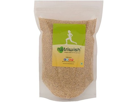 Nutriwish Quinoa - Premium, Protein Rich Superfood, 800 g
