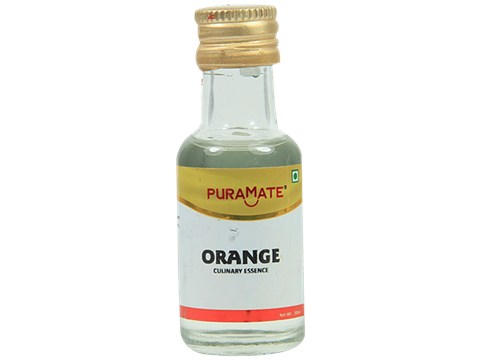 Puramate Culinary Essence - Orange, 30 ml