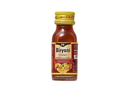 FR Products Biryani Essence For Culinary Use, 20 ml