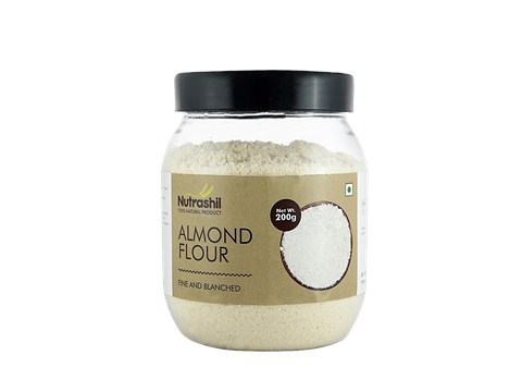Nutrashil Almond Flour, 200 G