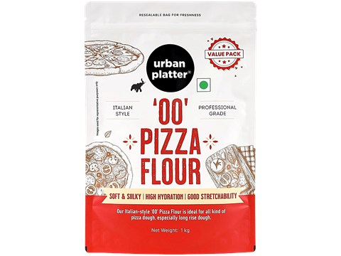 Urban Platter Italian Style '00' Pizza Flour, 1 kg