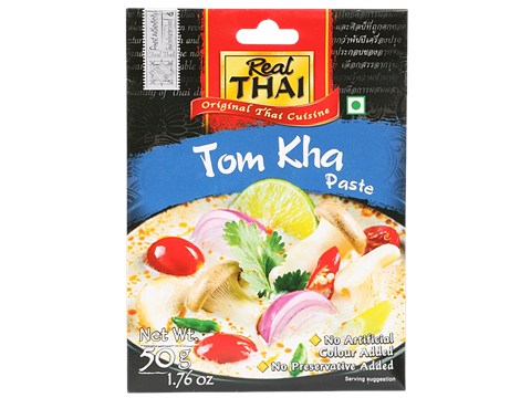 REAL THAI Tom Kha Paste, 50 g