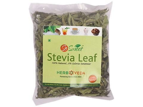 So Sweet Stevia Leaf, 25 g
