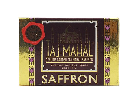 Taj Mahal Saffron, 1 g