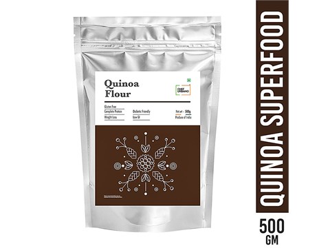 Chef Urbano Quinoa Flour, 500 g