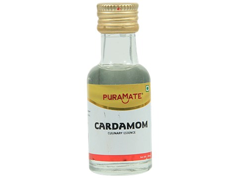 Puramate Culinary Essence - Cardamom, 30 ml