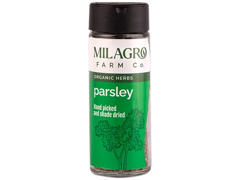 Milagro Parsley, 15g
