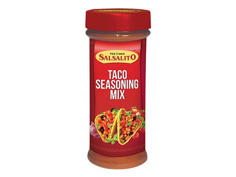 Tex Mex Salsalito Taco Seasoning Mix, 80 g