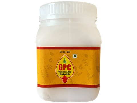 GPC Asafoetida/Hing Powder, 500 g