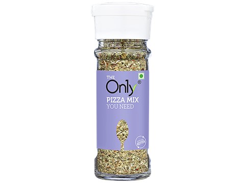 On1y Pizza Seasoning - Italian Herbs, 28 g
