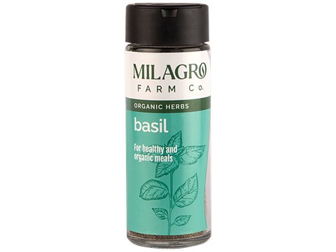 Milagro Basil, 25g