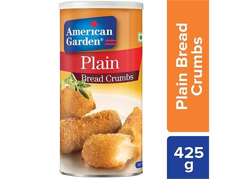 American Garden Bread Crumbs - Plain, 425 g