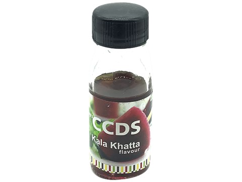 CCDS Liquid Food Essence - Kala katha flavour, 20 ml