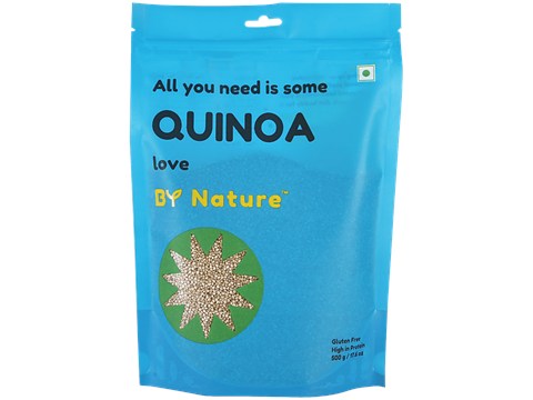 By Nature Quinoa, 500 g