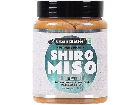 Urban Platter Shiro Miso Paste, 300 g