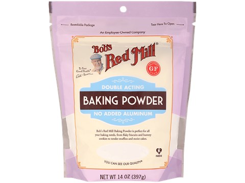 Bobs Red Mill Baking Powder - Aluminium Free, 397 g