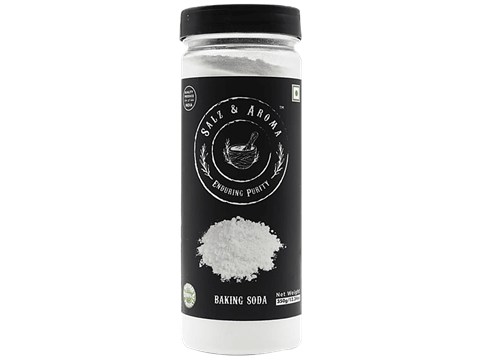 Salz & Aroma Baking Soda, 350 g