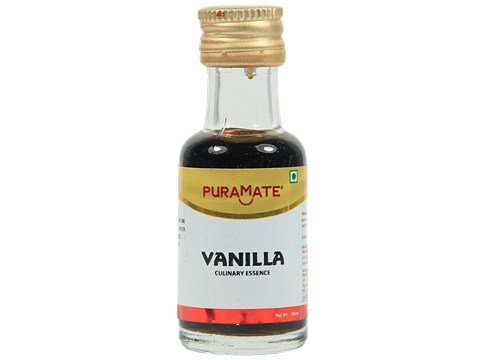 Puramate Culinary Essence - Vanilla, 30 ml