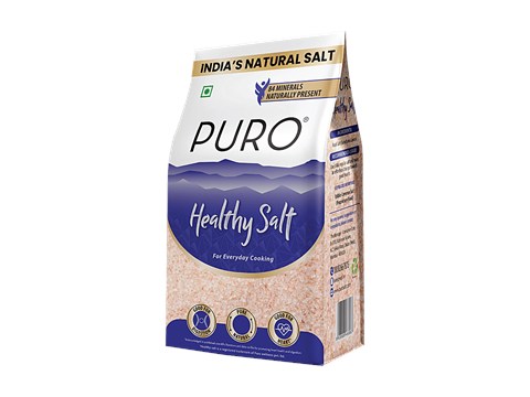 Puro Healthy Salt, 1 kg