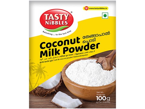 Tasty Nibbles Coconut Milk Powder, 100 g