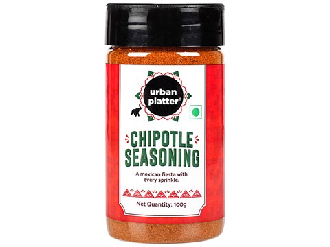 Urban Platter Mexican Chipotle Seasoning, 100 g