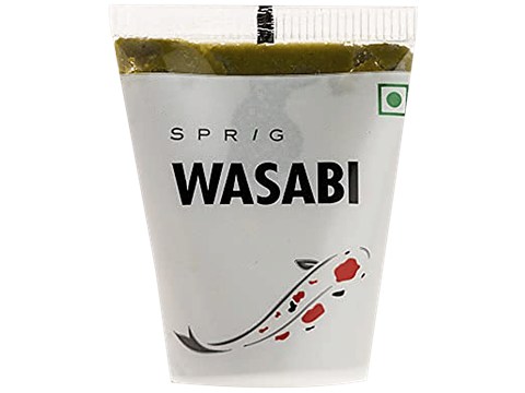 Sprig Wasabi Paste, 50 g